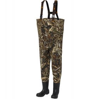 Prologic Prsačky Max5 Taslan Chest Boot Foot Waders - 44-45 (Prologic Prsačky Max5 Taslan Chest Boot Foot Waders - 44-45)