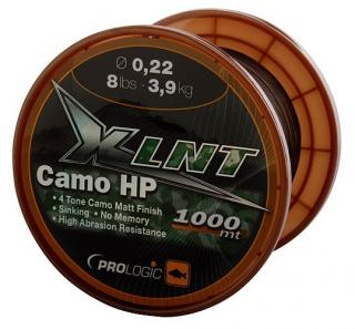 Prologic Vlasec XLNT HP Camo 1000 m-Priemer 0,28 mm (Prologic Vlasec XLNT HP Camo 1000 m-Priemer 0,28 mm)