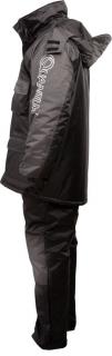 Quantum Zimný Oblek Čierna Šedá-Veľkosť XL (Quantum Winter Suit black/grey)