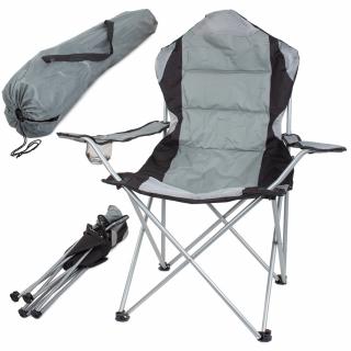 Rybárske rybárske kreslo skladacie  xl (Rybárske rybárske kreslo skladacie  xl)