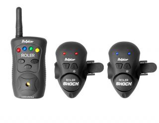 Sada signalizátorov Delphin ROLER SHOCK 2+1 (Sada signalizátorov Delphin ROLER SHOCK)