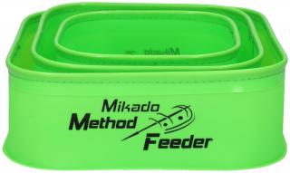 Set nádob MF EVA - METHOD FEEDER 007 SET (Mikado)