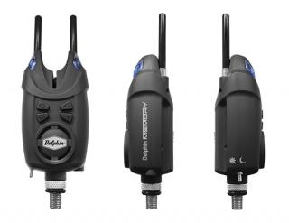 Signalizátor Delphin MEMORY 9V (Signalizátor Delphin MEMORY 9V)