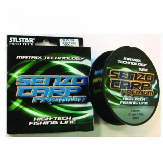 SILSTAR PT SENZO CARP PREMIUM 300M/0,20MM (SILSTAR)