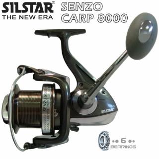 SILSTAR SENZO Carp 8000 (SILSTAR)