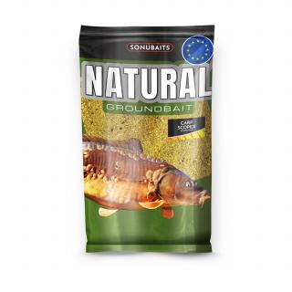 Sonubaits Natural Carp Scopex 1kg (Sonubaits Natural Carp Scopex 1kg)