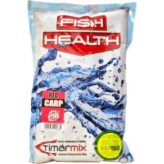 TIMÁR MIX FISH HEALTH METHOD KŔMNA ZMES Jahoda malina 1kg (TIMÁR MIX)