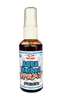 TOP MIX AQUA Method spray, Eperkrém / JAHODA (TOP MIX AQUA Method spray, Eperkrém)