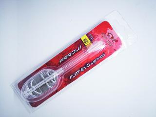 TOP MIX ARROW FLAT EVO method feeder krmítko - L 30g (TOP MIX ARROW FLAT EVO method feeder krmítko )