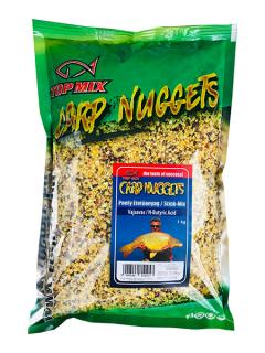 TOP MIX CARP NUGGETS 1000G  N-Butyric Acid (TOP MIX CARP NUGGETS)