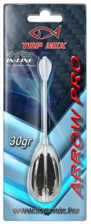 TOP MIX košík na method feeder Arrow Pro 70g (TOP MIX košík na method feeder Arrow Pro 70g)