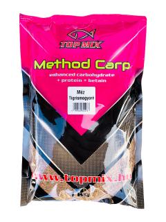 TOP MIX Method Carp 1000G MED TIGRI ORECH (TOP MIX Method Carp)