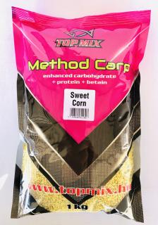 TOP MIX Method Carp 1000G Sweetcorn (TOP MIX Method Carp SLADKA KUKURICA)