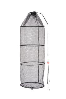 Úlovkova pogumovaná sieť Mivardi  Classic Rubber 4 (Mivardi  Classic Rubber 4)