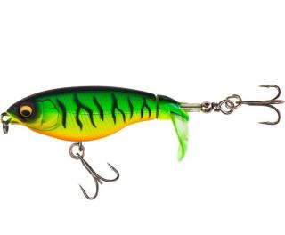 Zebco Wobler Plopp Eye Firetiger 6,5 cm 6,4 g (Zebco Wobler Plopp Eye Firetiger 6,5 cm 6,4 g)