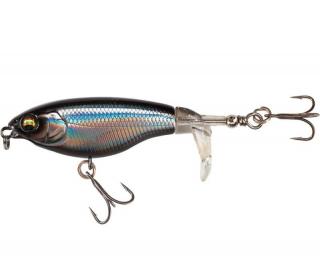 Zebco Wobler Plopp Eye Heavy Metal 6,5 cm 6,4 g (Zebco Wobler Plopp Eye Heavy Metal 6,5 cm 6,4 g)