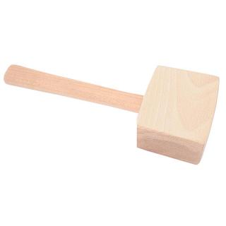 Kladivo stolárske hranaté, drevené 60 x 105 x 140 mm PROPER SK