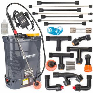 Powermat PM-OA-16T