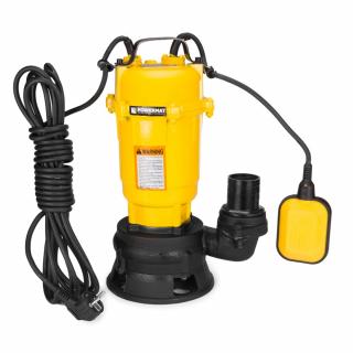 POWERMAT PM-PDS-3000P 750W s drvičom a plavákom