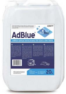 PROPER AdBlue kanister 20l plastový