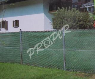 PROPER Sieť tieniaca 1,0x10m 150g/m2 85%
