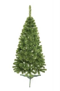 PROPER Vianočný stromček Borovica 180 cm natural (Borovicový vianočný stromček borovica 180 cm s prirodzeným vzhľadom)