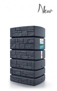 Prosperplast Tower Stone antracit IDTST500 500 l