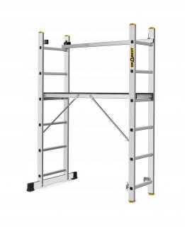 PROtechnik Plošina lešenie 2x6 štandard 150x50cm 3v1