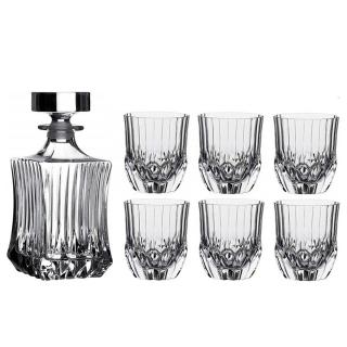 RCR Adagio whisky set 1+6