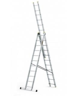 Rebrik PROPER AL 3x11 7,33m