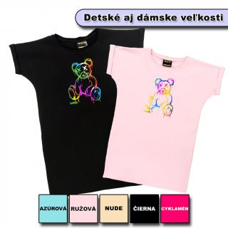 Slovenské šaty Why Maco multicolor Free (Mama Comfort Chic - vzdušné, pohodlné a štýlové šaty WHY voľnejšieho strihu na každú letnú príležitosť, ktoré  nemôžu chýbať v žiadnom šatníku pravej štýlovky. Či už pre dievčatko, alebo pre maminu, tento kúsok uši