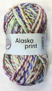 Alaska Print - Carneval color 3422-03