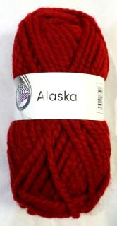Alaska UNI - Rot 3350-02 Grundl