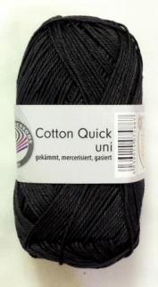 Cotton Quick uni - Anthrazit - antracitová - 865-80