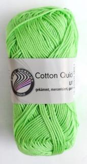 Cotton Quick uni - Kiwi - 865-103