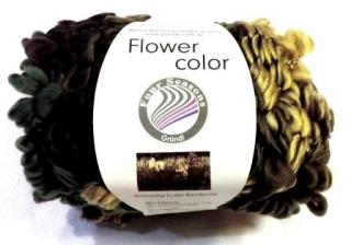 Flower color - Lila-braun-multicolor 3335-08