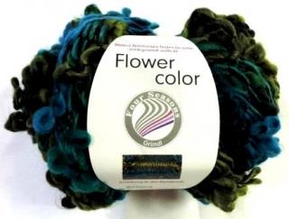 Flower color - Turkis-grun mix 3335-18