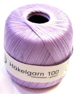Hakelgarn 100 - Flieder - 813-126