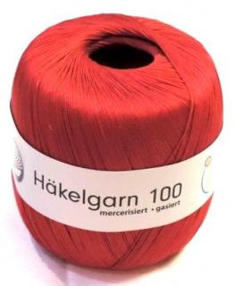 Hakelgarn 100 - Fuchsia - 813-136