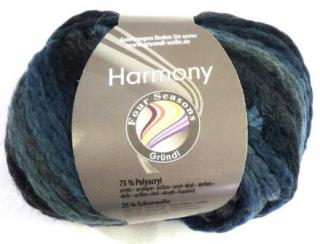 Harmony - Blau multicolor 2658-11
