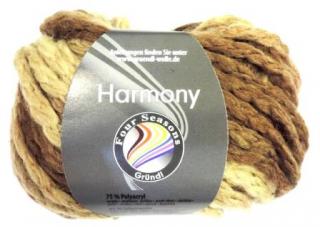Harmony - Braun-blassbraun multicolor 2658-10