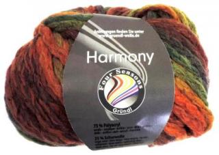 Harmony - Rot-grun-gelb-lila multicolor 2658-13