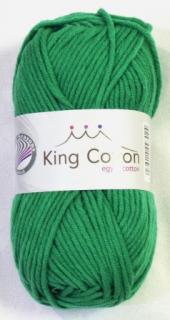 King Cotton - Blattgrun 3360-09