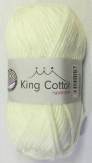 King Cotton - Creme 3360-02