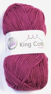 King Cotton - Fuchsia 3360-14