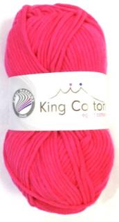 King Cotton - Pink 3360-07