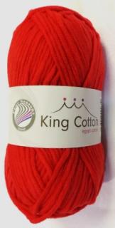 King Cotton - Signalrot 3360-06
