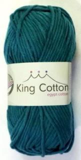King Cotton - Turkisgrun 3360-12