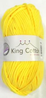 King Cotton - Zitrone 3360-10