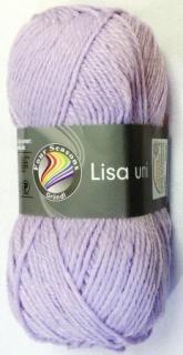 Lisa UNI - Flieder - lila - 760-09